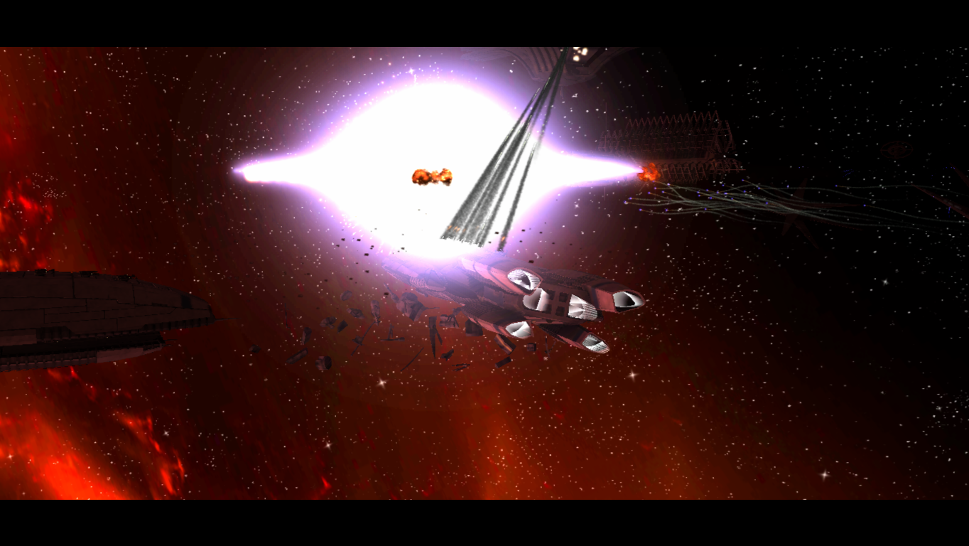 Beta screeenshots image - WarFleet Reborn from The Ashes mod for Star ...