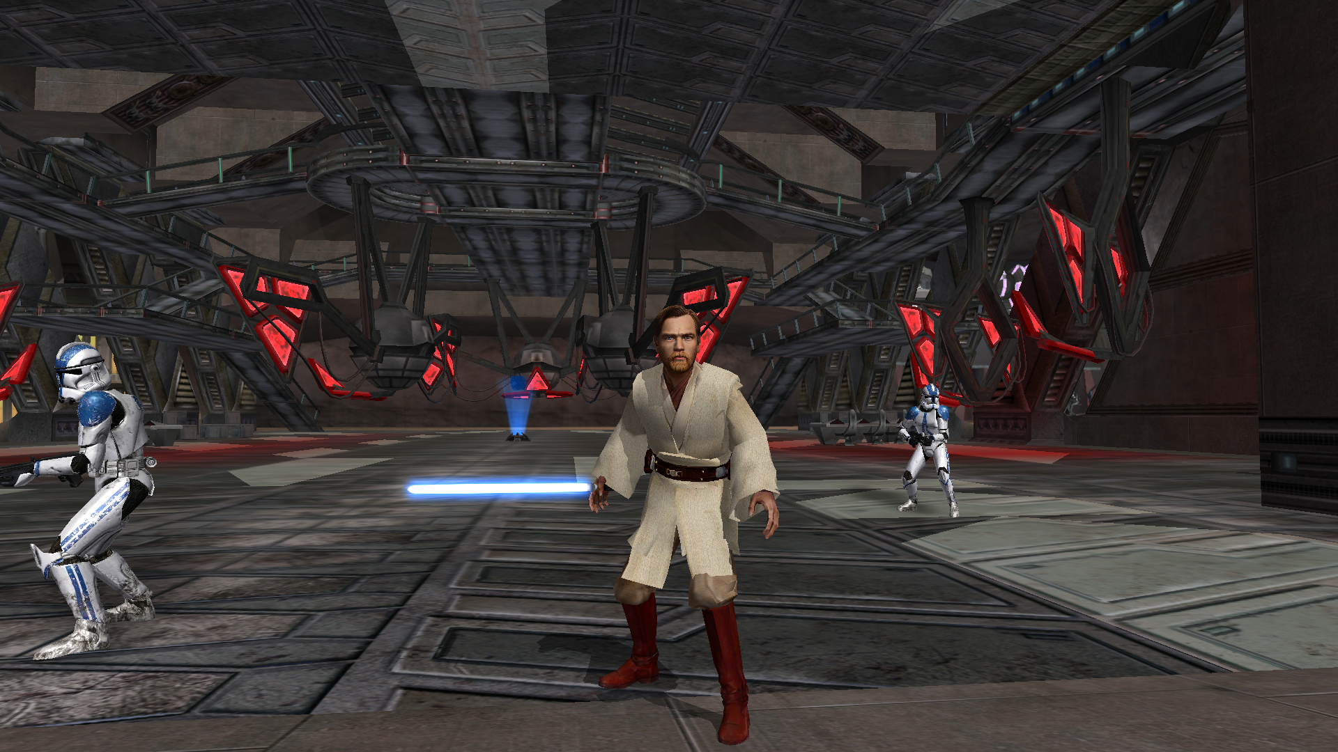 Dev's Side Mod V5.0 [Star Wars Battlefront II (2005)] [Mods]