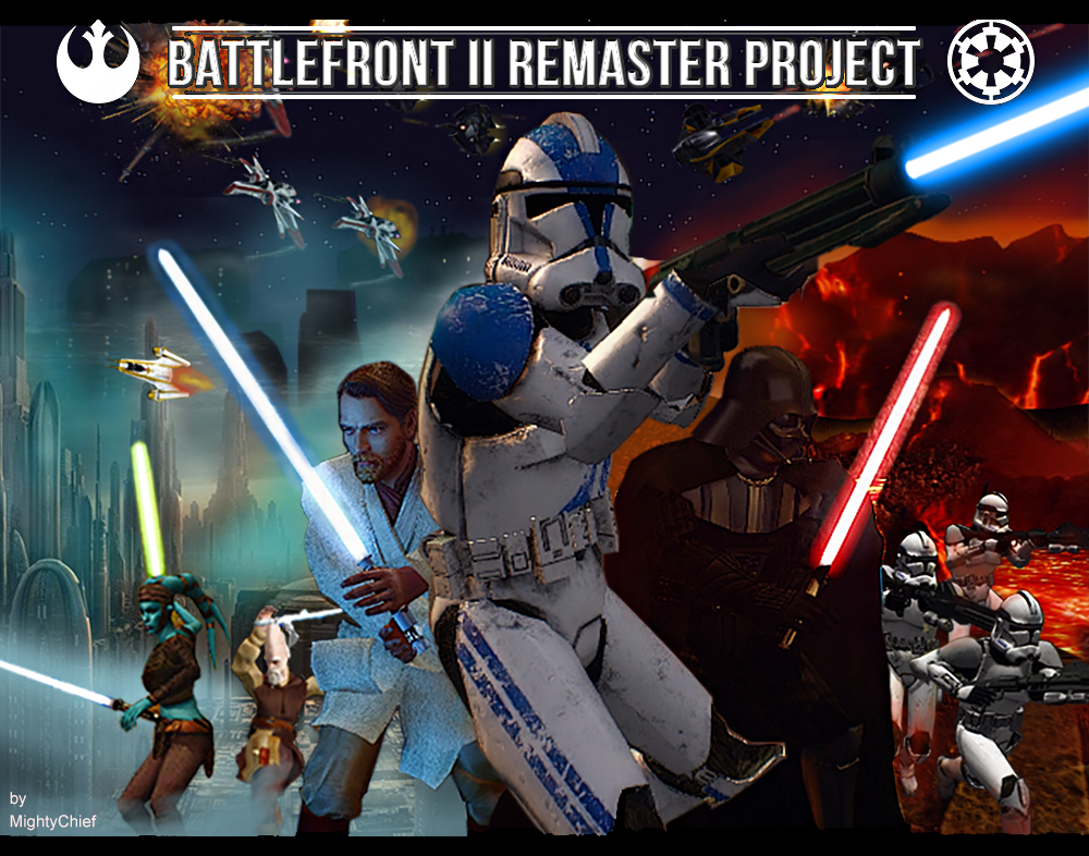 best mods for battlefront 2