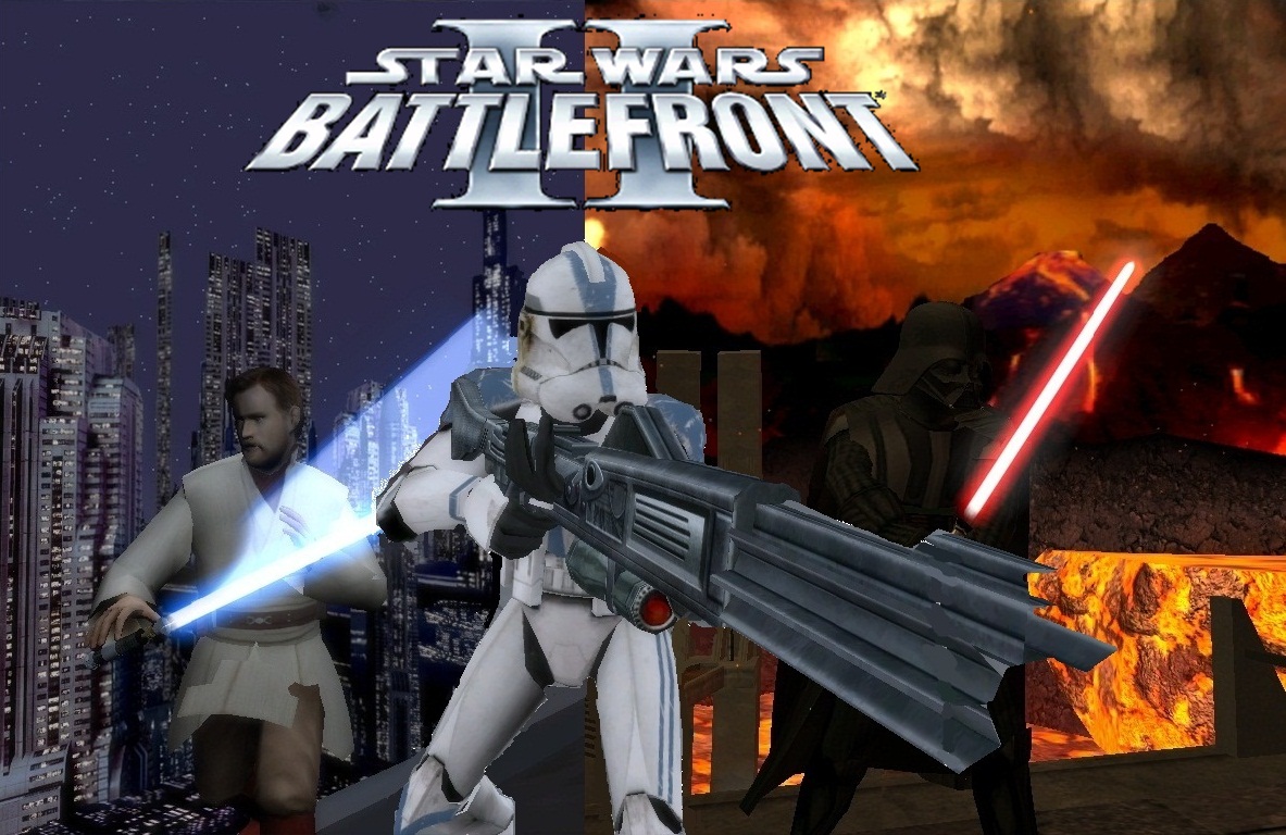 star wars battlefront 2 mods old