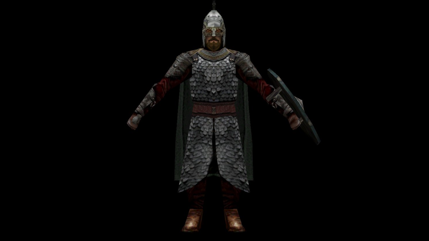 Rohan Royal Guard image - War for Arda mod for Battle for Middle-earth ...