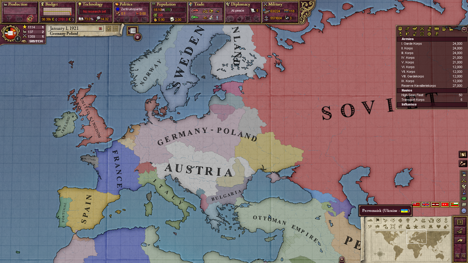victoria 2 how to form germany