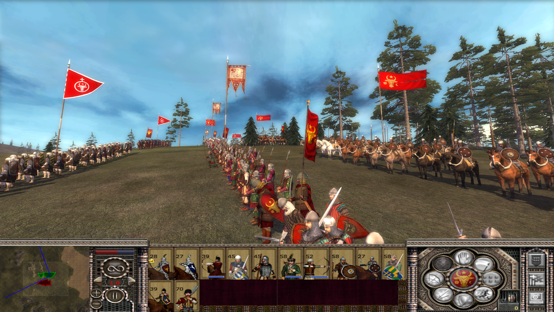 medieval 2 total war force diplomacy mod