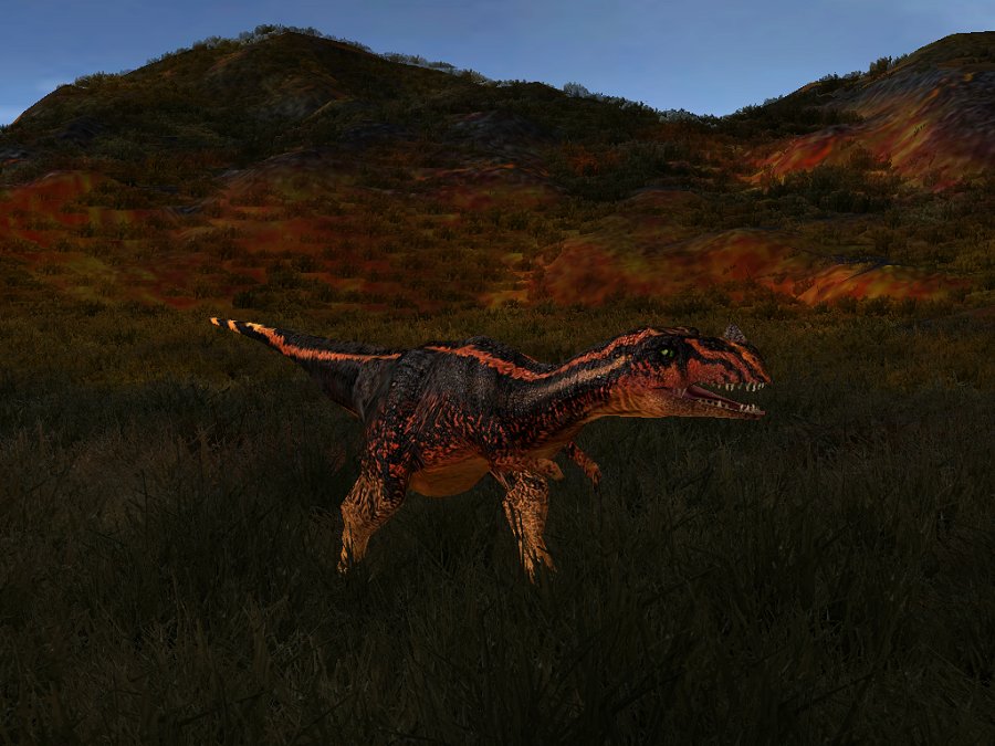 Ceratosaurus image - JPOG: Renaissance of DNA mod for Jurassic Park ...