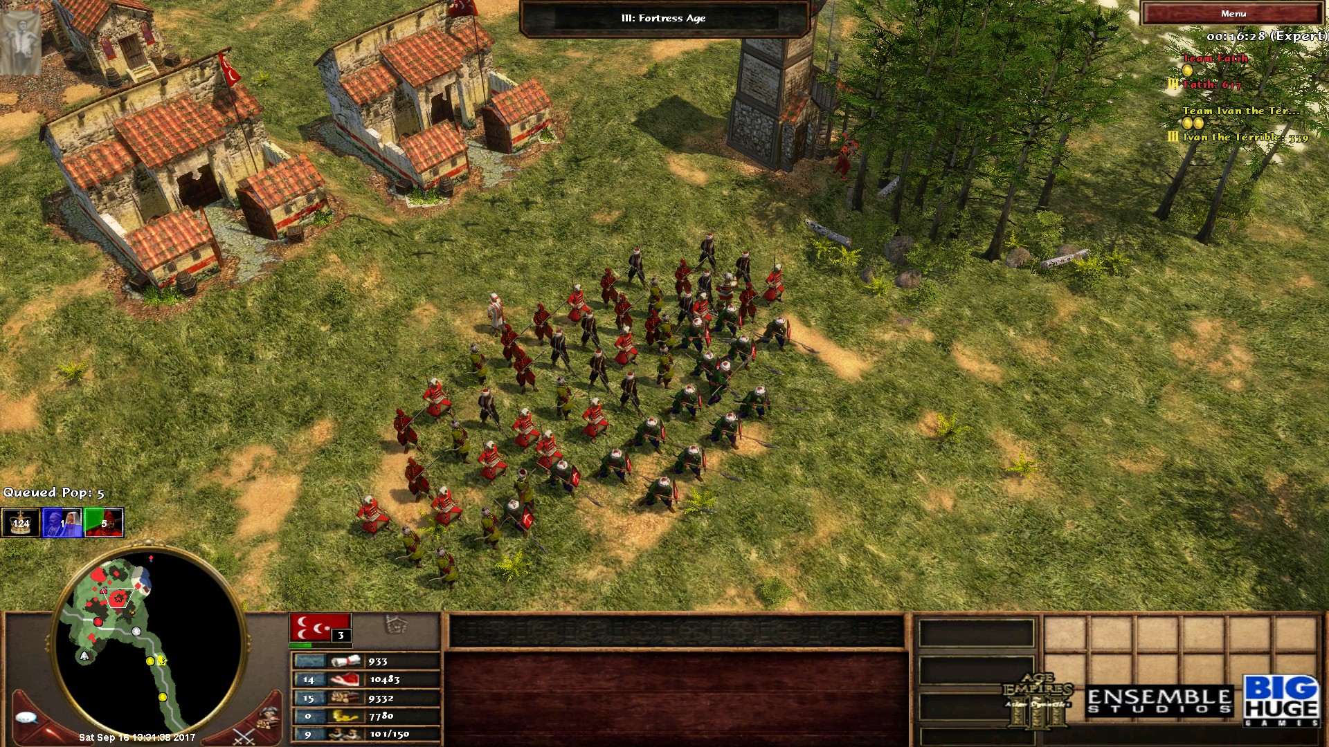 Image 23 Age Of Empires Iii The Ottoman Empire Mod For Age Of Empires Iii The Asian Dynasties Mod Db