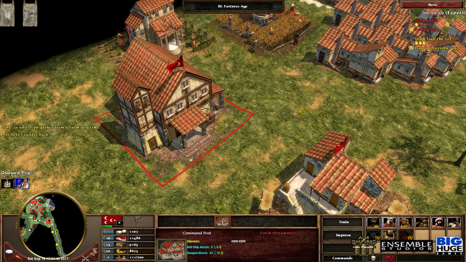 age of empires 3 eso account free