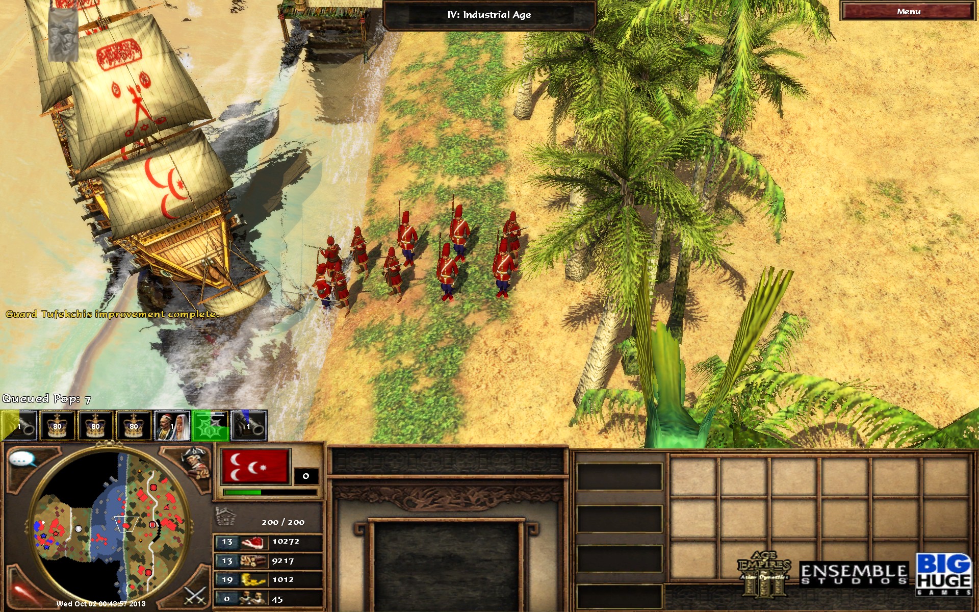 Age empires iii steam фото 65