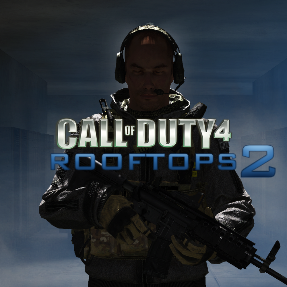 cod 4 nosteam multiplayer gameplay