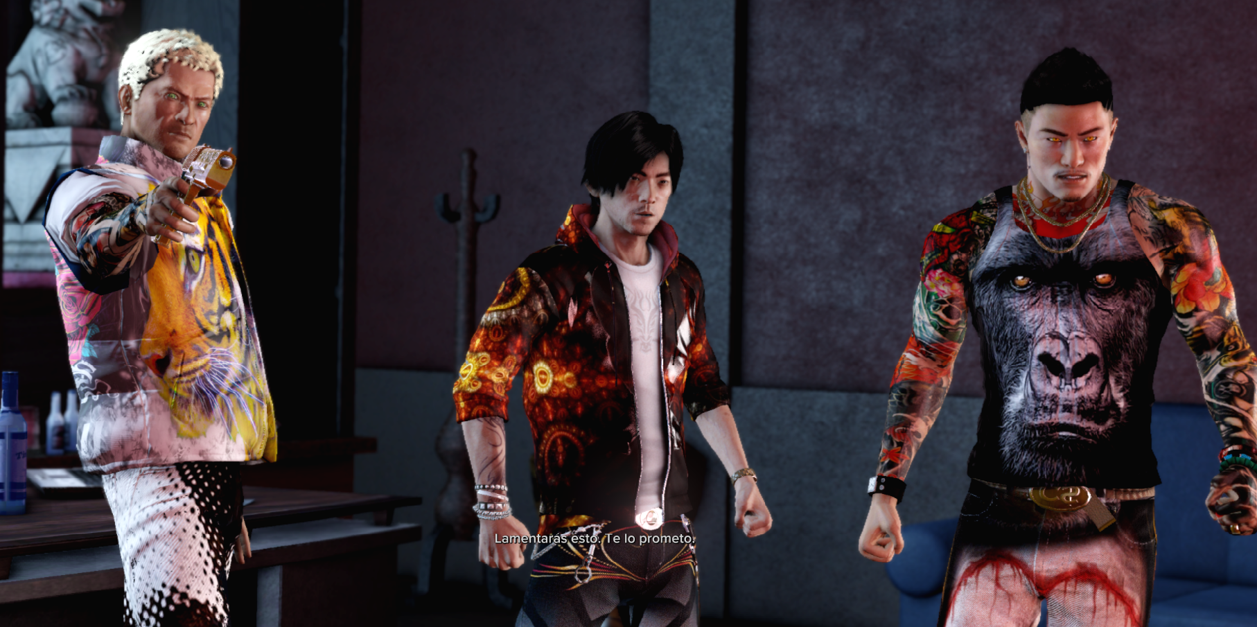 Sleeping Dogs: Definitive Edition - Custom Outfits (Mod / Cheat) : r/ sleepingdogs