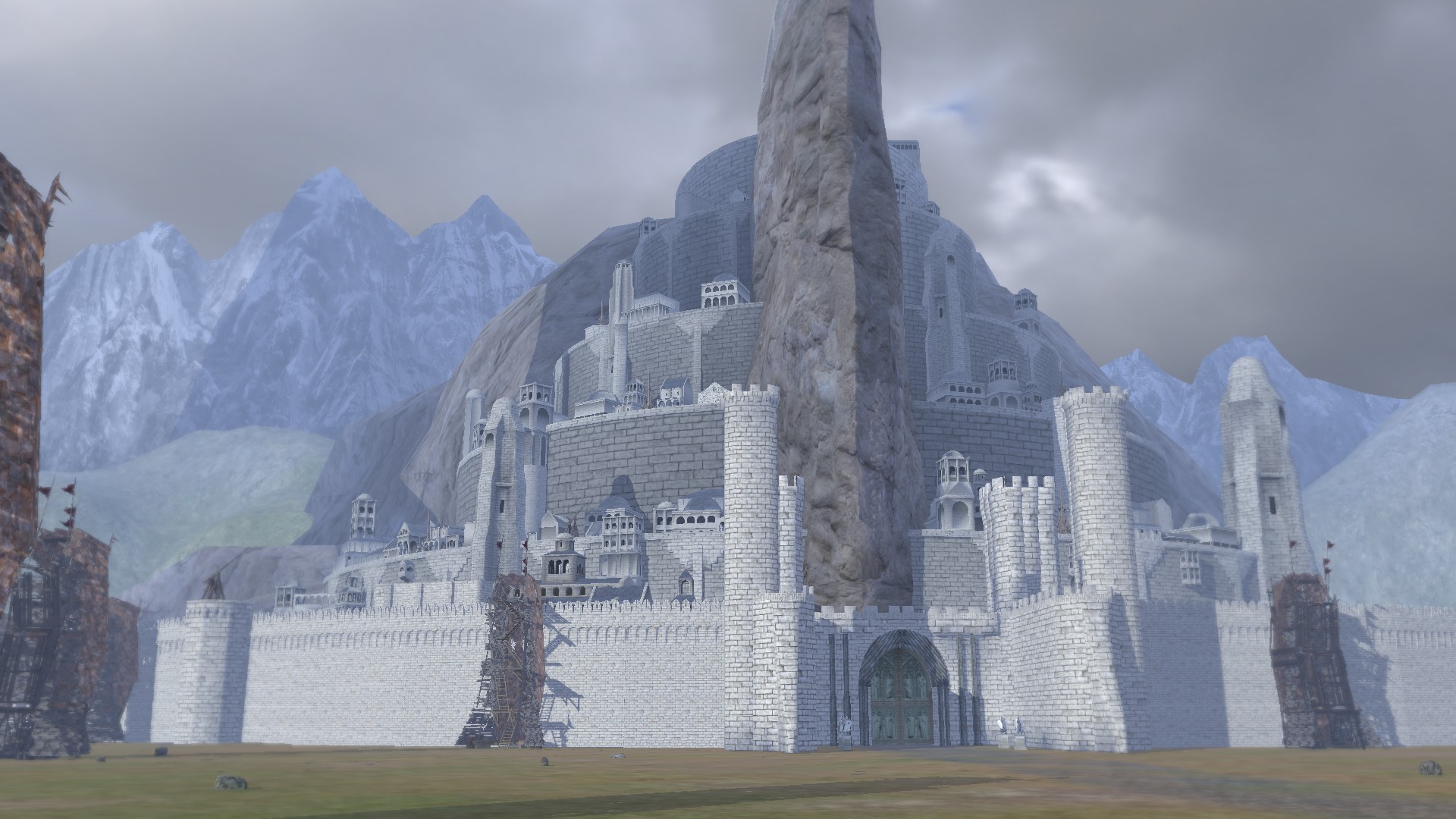 Minas Tirith [The Lord of the Rings: Tales of Middle-Earth Showcase Sc