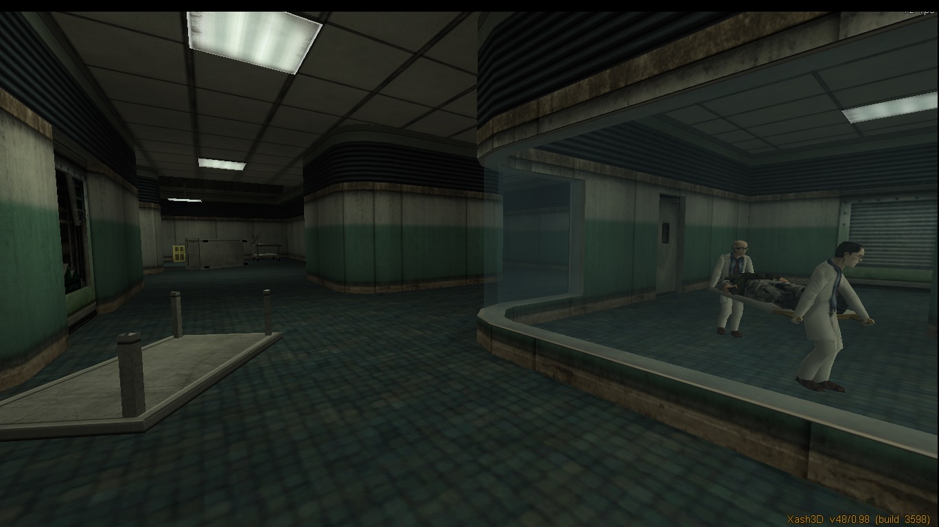 Early footage (W.I.P. Of course) image - Opposing Force TETTA mod for ...