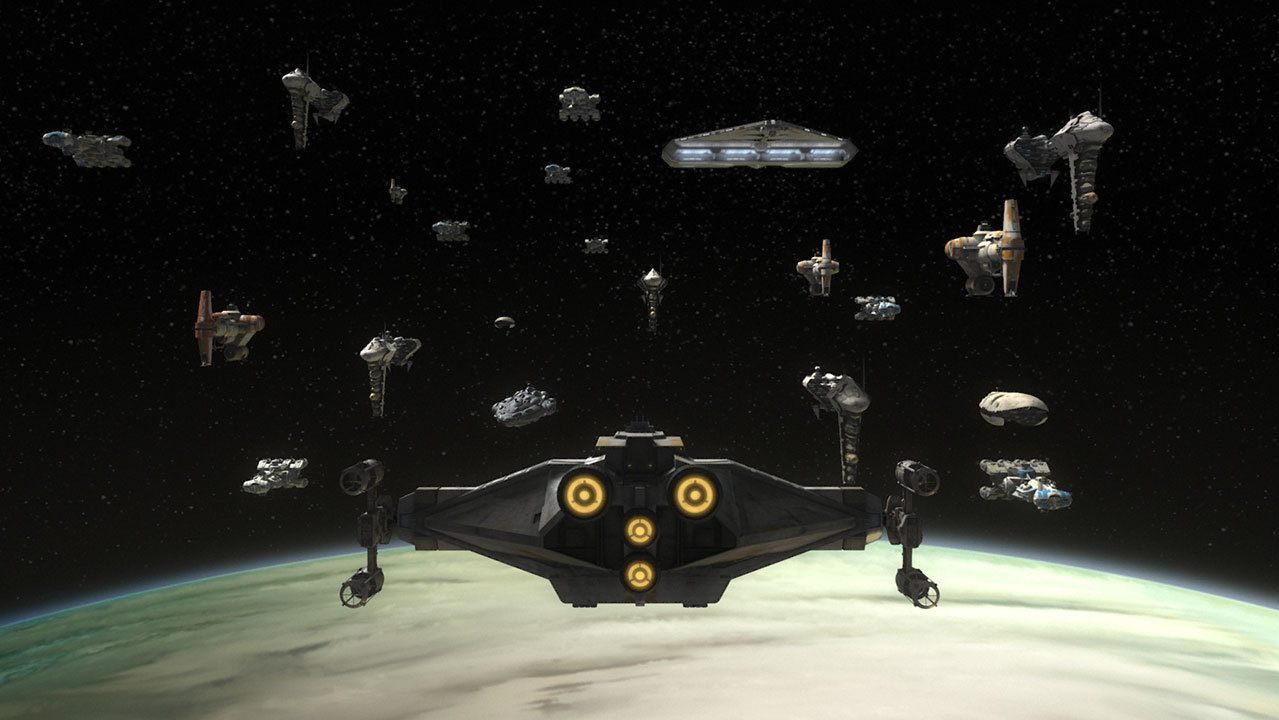 TheRebellion SecretCargo 5 image - Ravan mod for Star Wars: Empire at War: ...