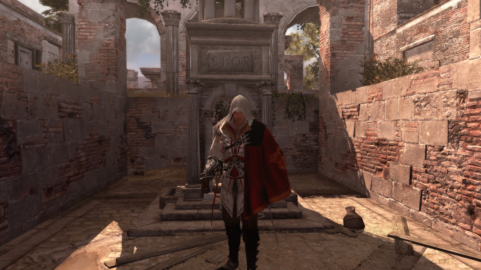 Medici Without Armor image - Giovanni Outfit mod for Assassin's Creed:...