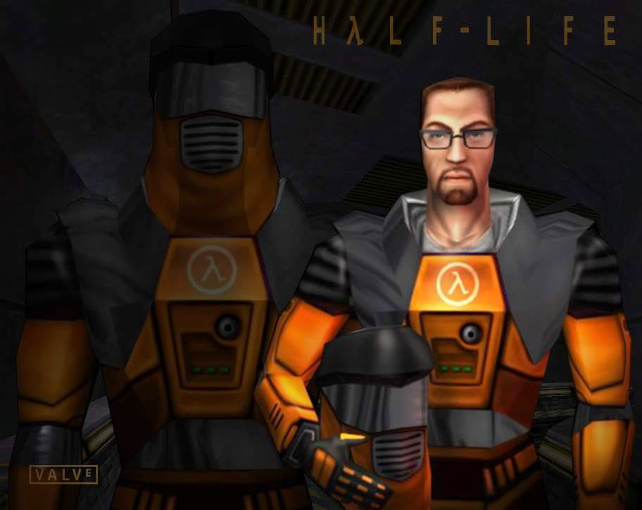 half life coop mods