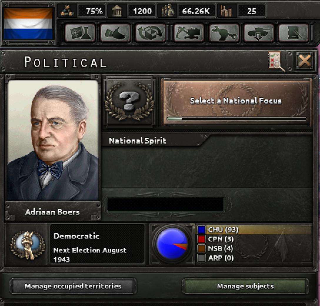 Image 2 - Holy Roman Empire mod for Hearts of Iron IV - ModDB