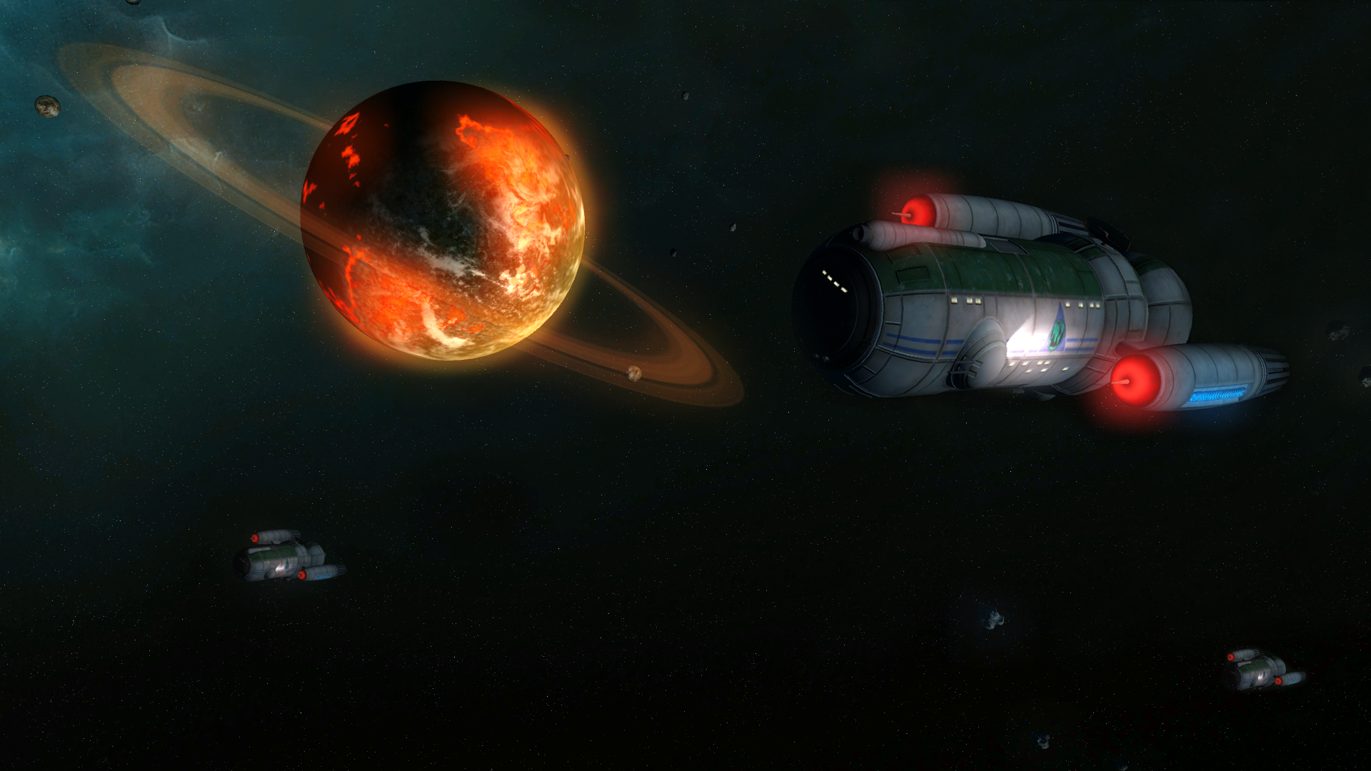 Stand Apart image - Ages of the Federation mod for Sins of a Solar ...