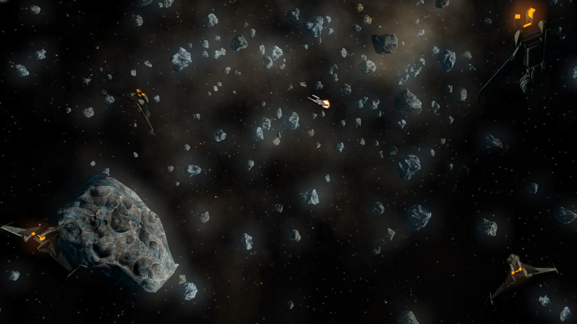 Devourer image - Ages of the Federation mod for Sins of a Solar Empire ...