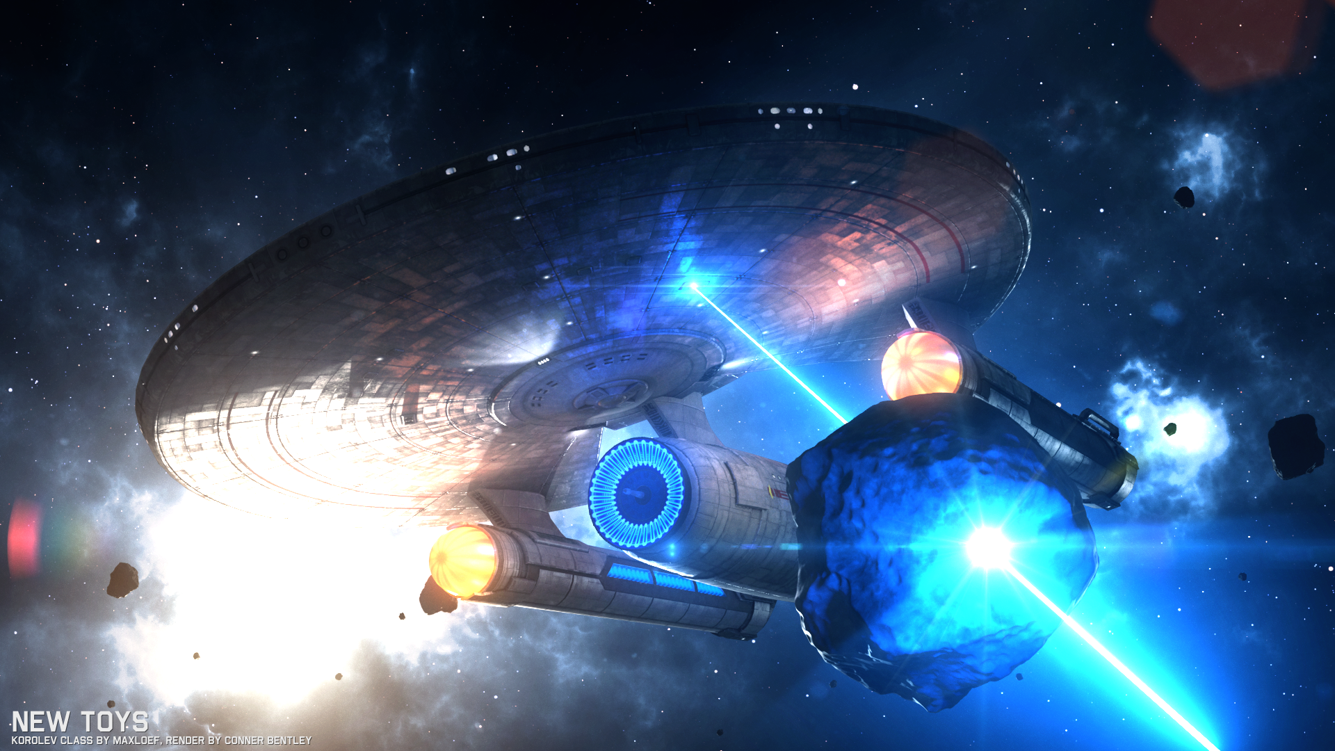 New Toys image - Ages of the Federation mod for Sins of a Solar Empire ...