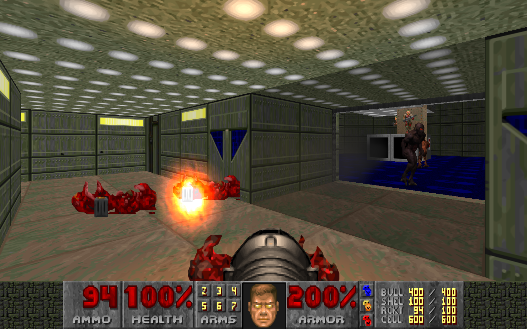 Roblox Adventure mod for Doom II - Mod DB