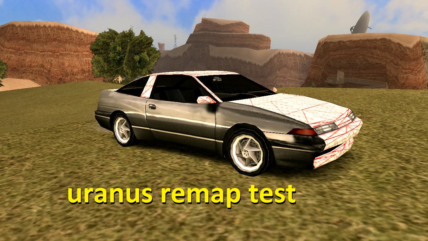 680 Gta Sa Uranus Car Mod Best