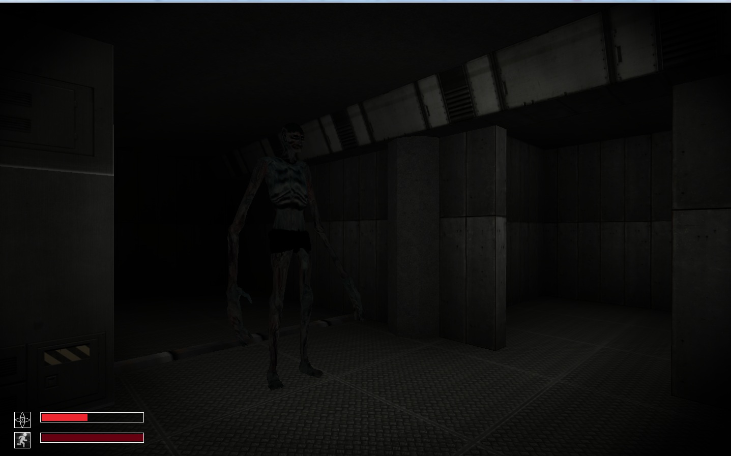 SCP-Containment Breach Slendermod - Mod DB