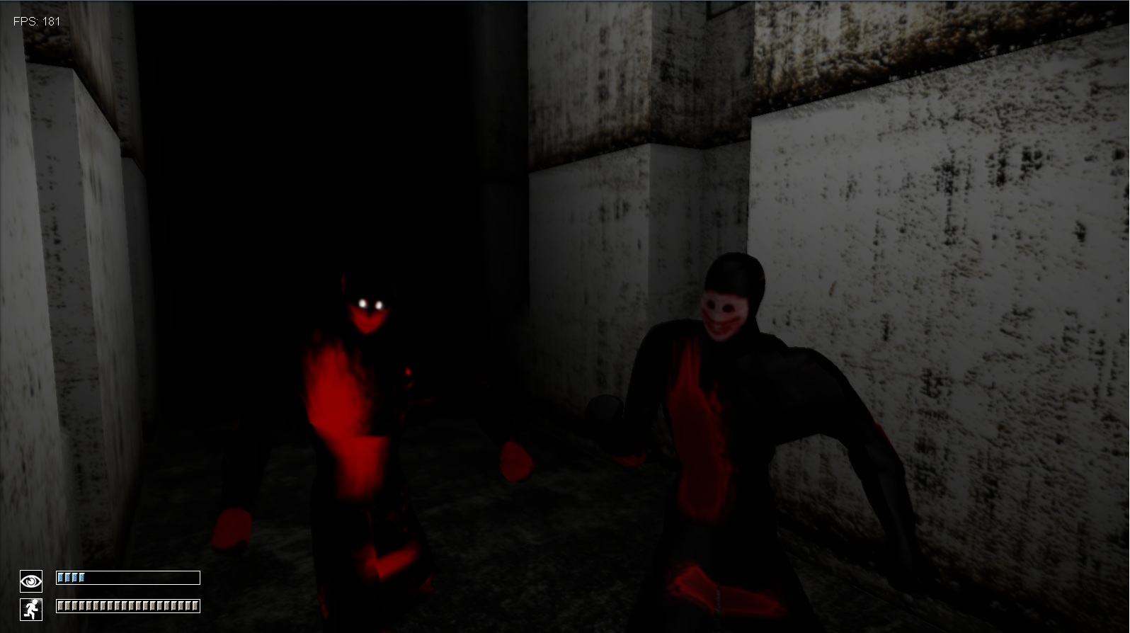 The 173 Fever Dream - SCP: Containment Breach Multiplayer Mod on Steam 