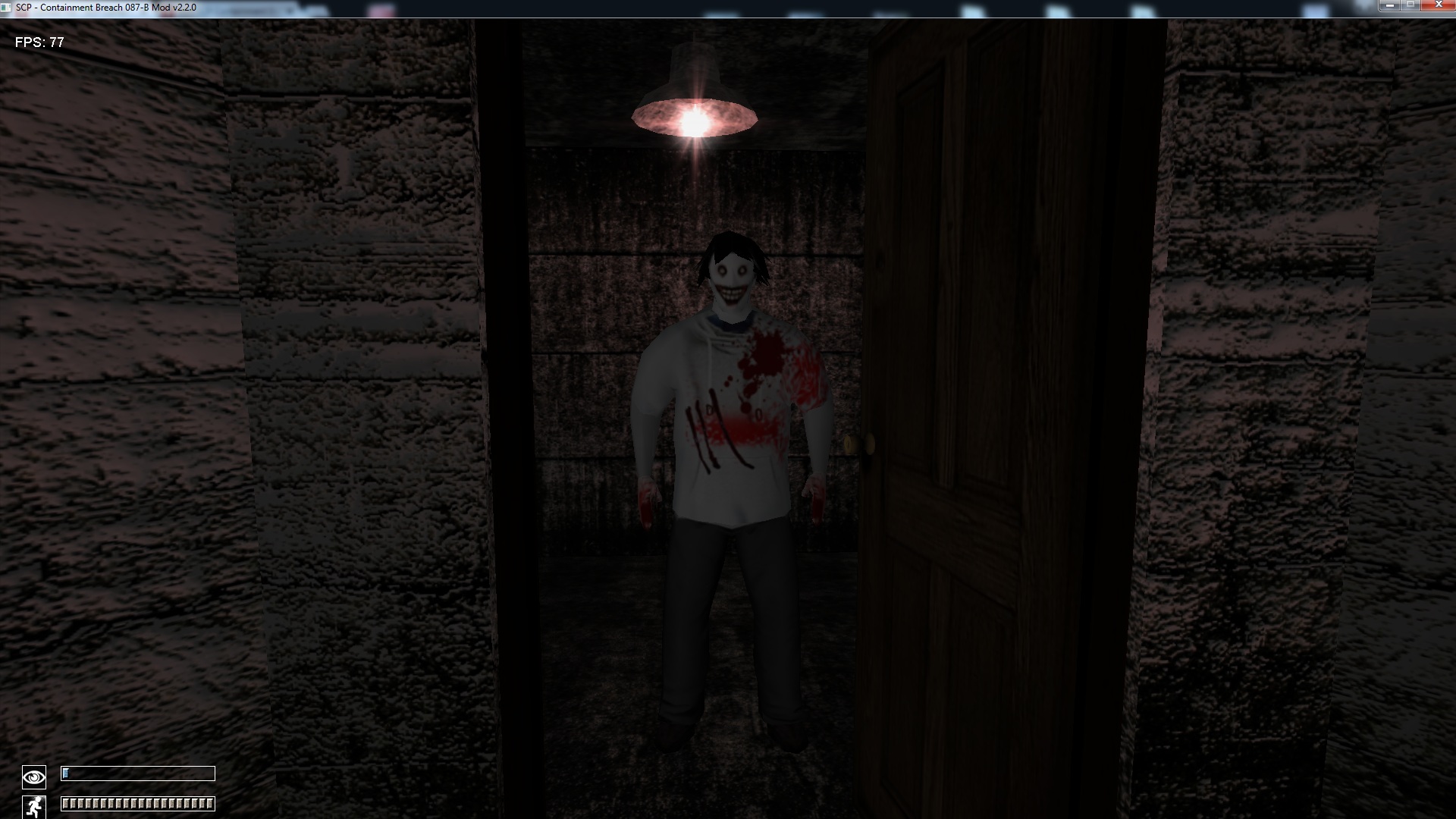 Jeff 1123 B 1 Image Scp Contaiment Breach Scp 087 B Mod 2 2 0 Reborn For Scp Containment Breach Mod Db