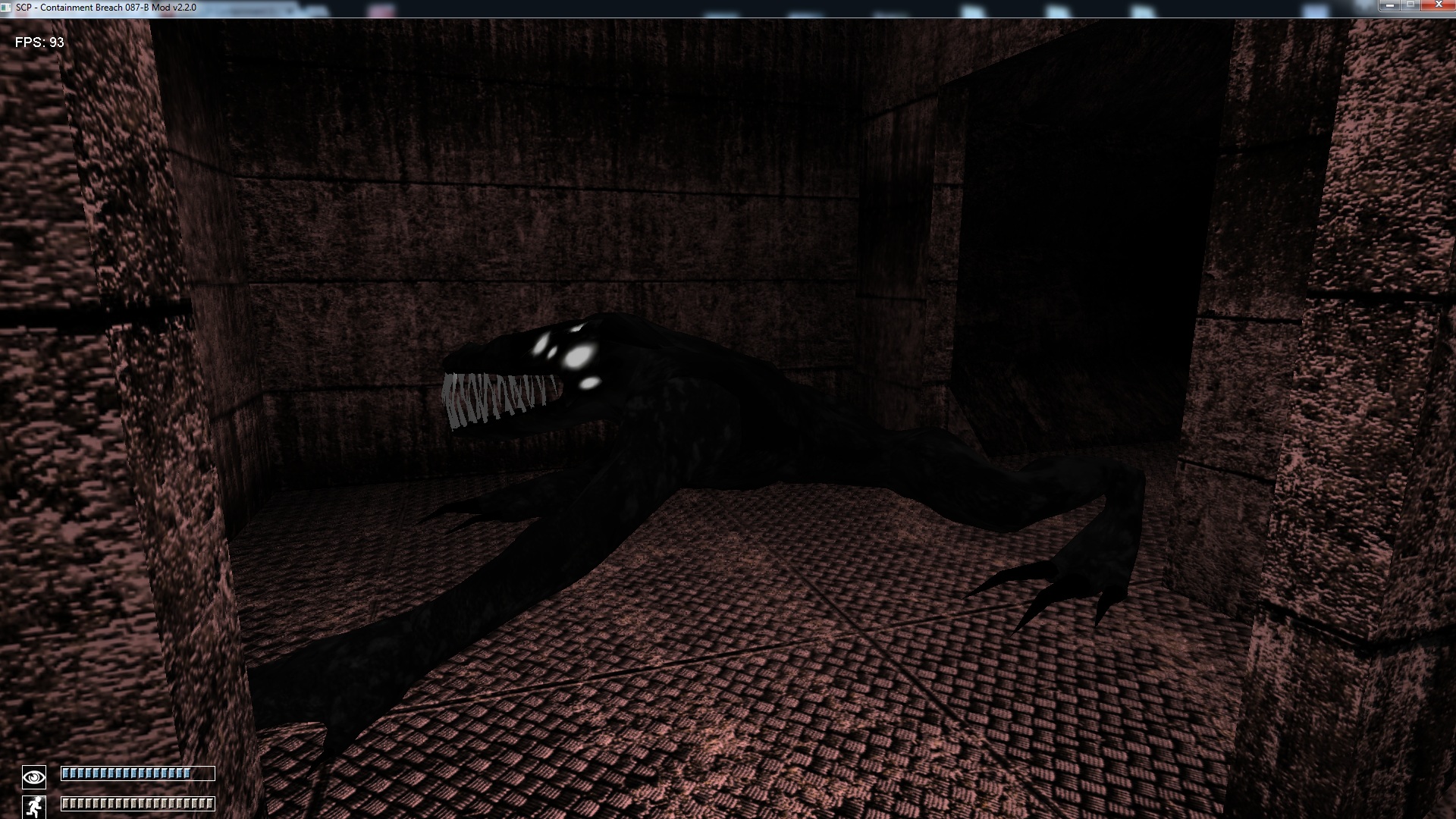 939 image - SCP:CB Play as SCP mod for SCP - Containment Breach