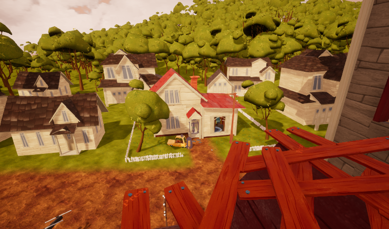 hello neighbor free download for pc