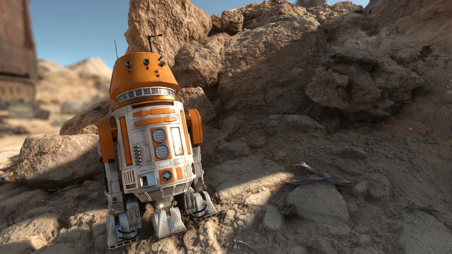 Star wars battlefront 2015 not on steam фото 53