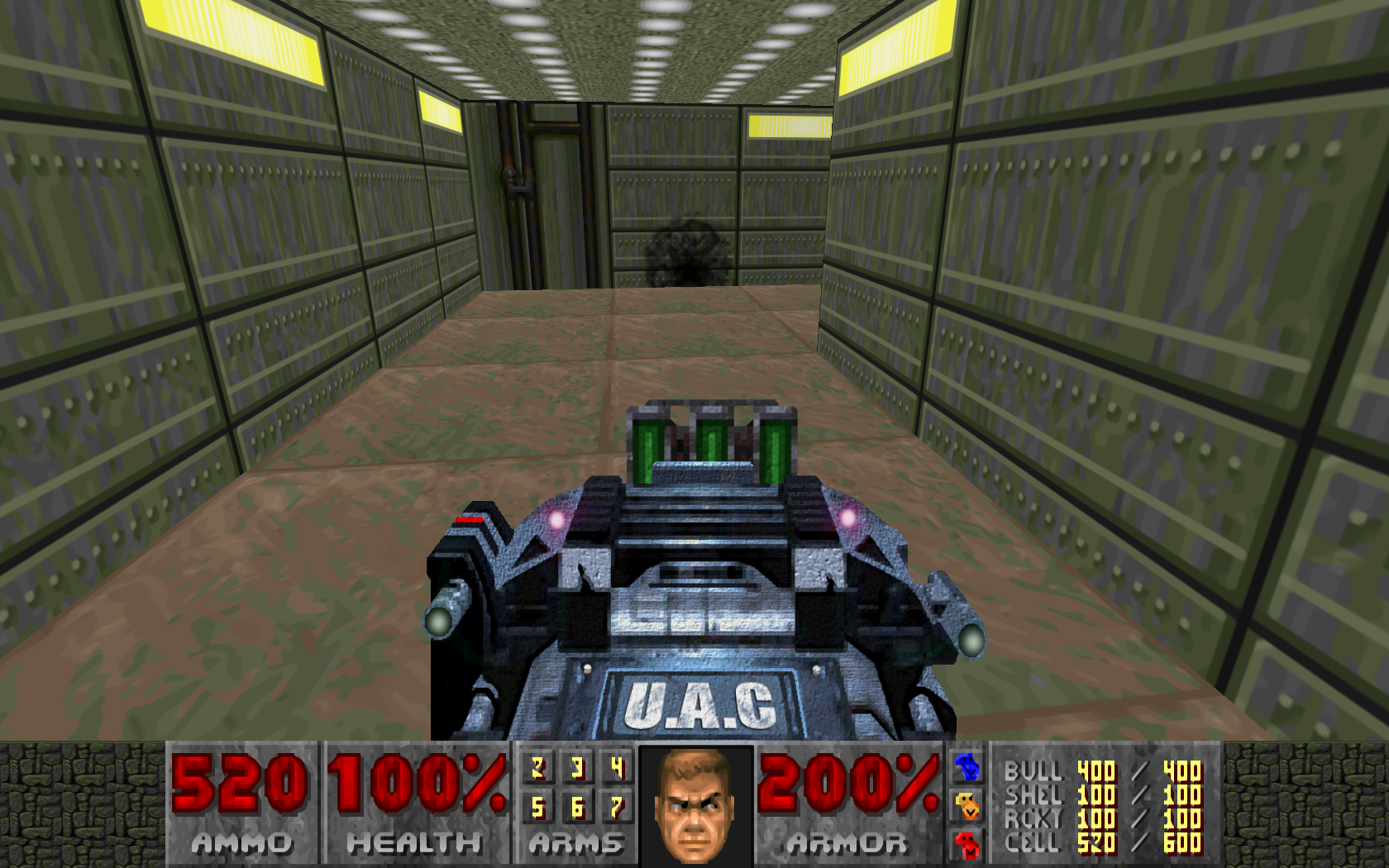 Images - Rabid BFG mod for Doom II - Mod DB