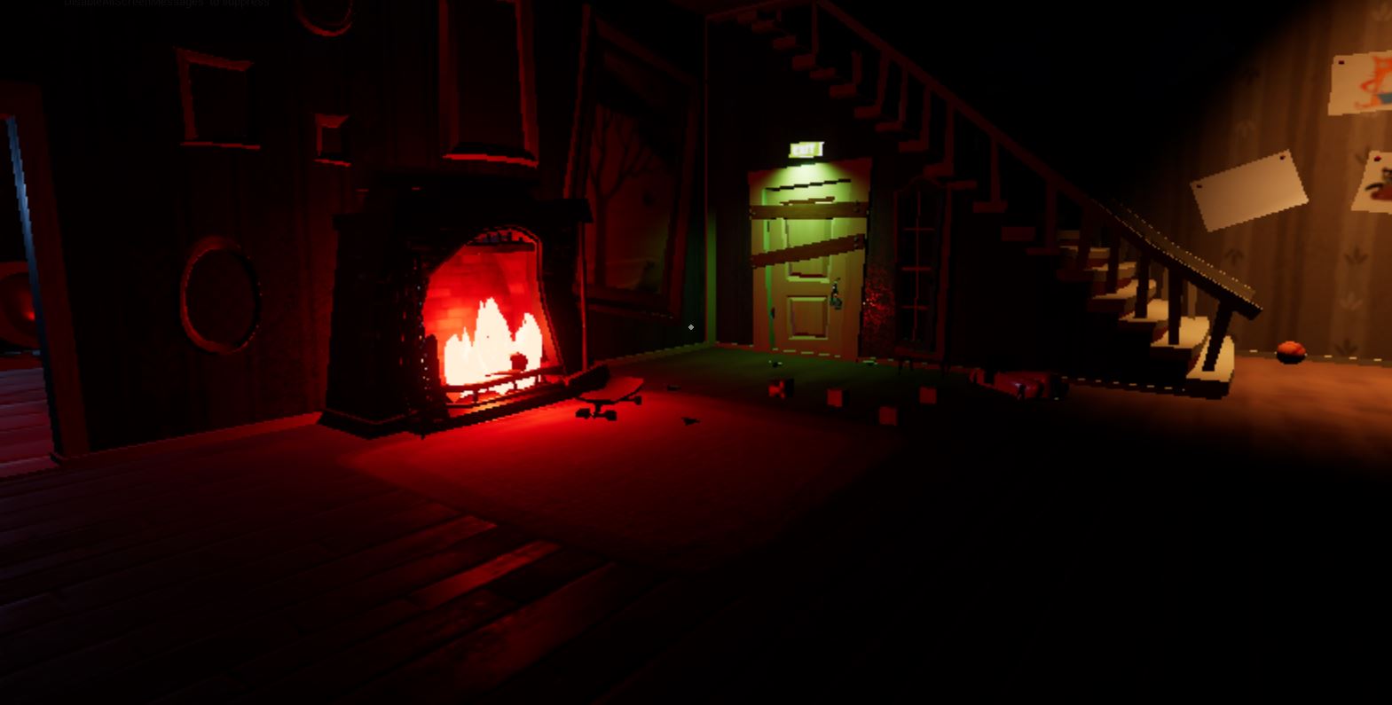 Broken Childhood [UPDATE RELEASED] mod for Hello Neighbor - ModDB