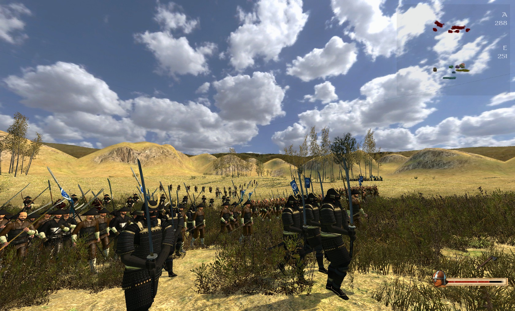 mount and blade warband tainted paths