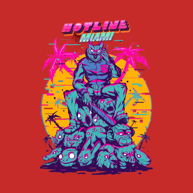 Hotline Miami Music Mod for Doom II - Mod DB