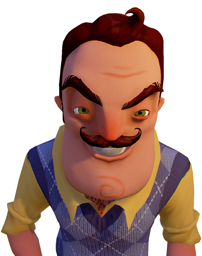 Image 2 - The missing Child mod for Hello Neighbor.