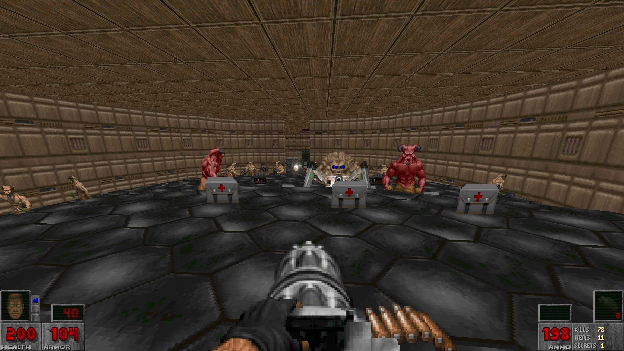 Doom steam mods фото 36