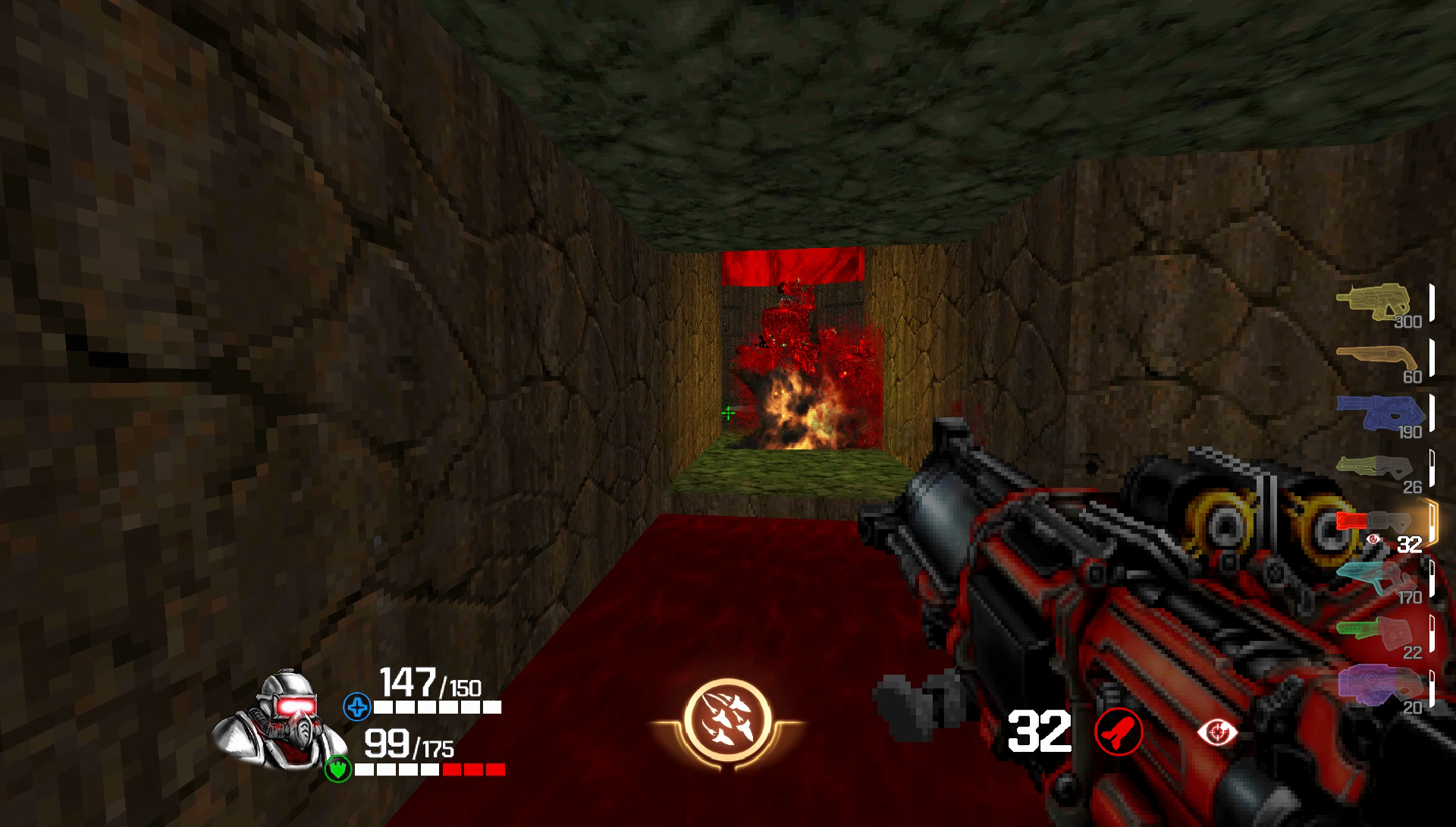 QC: Doom Edition Mod. Quake Champions Doom Edition.