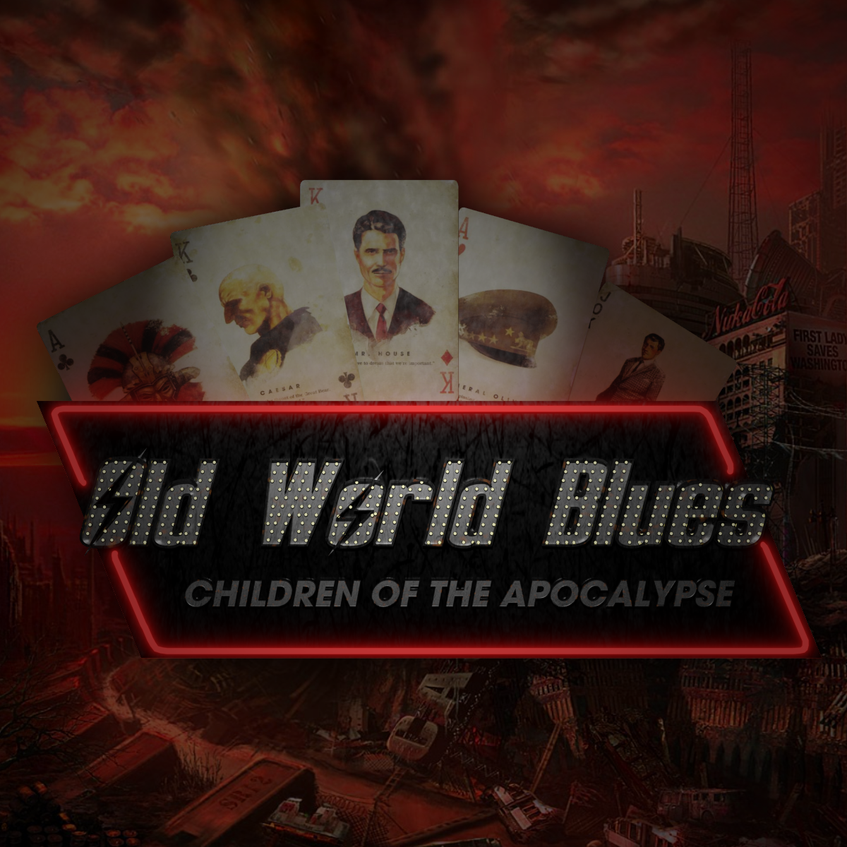 Hoi4 old world. Hearts of Iron old World Blues. Old World Blues hoi 4. Hearts of Iron 4 old World Blues. Fallout New Vegas old World Blues лого.