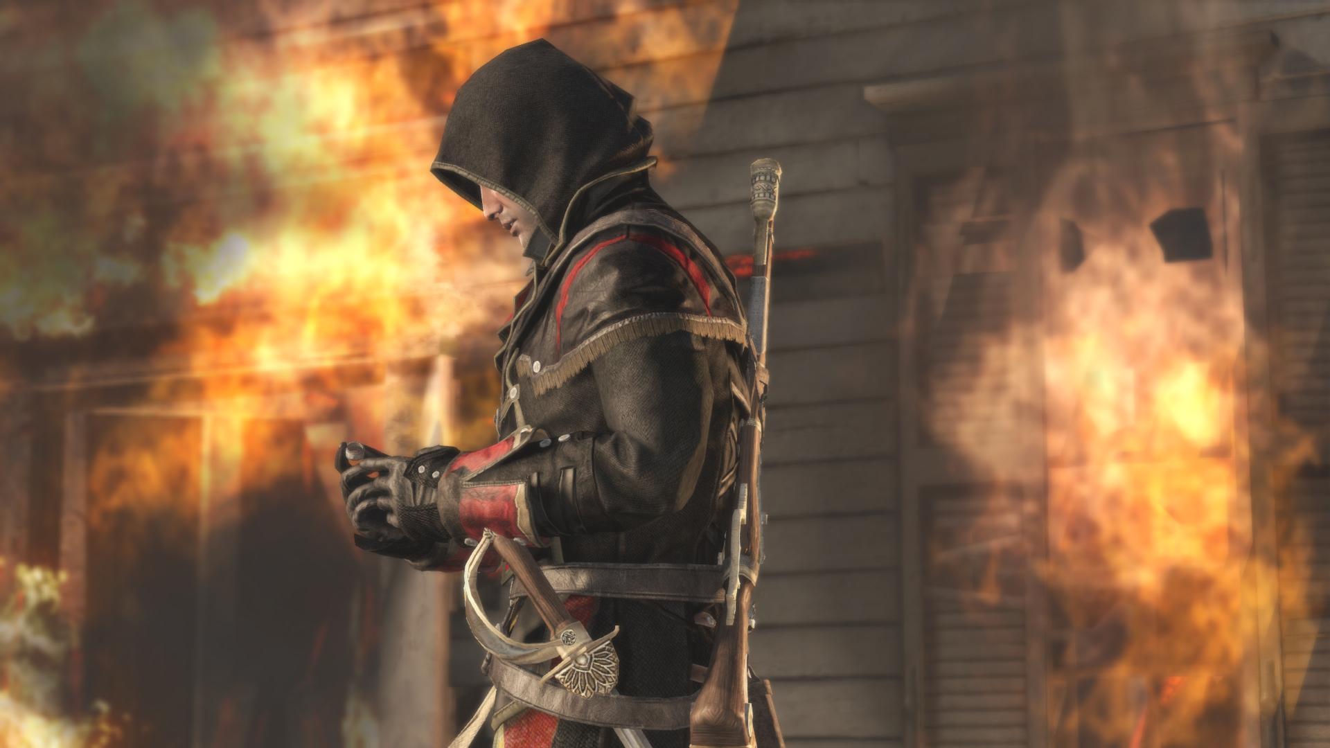 Video Game Assassin's Creed: Rogue HD Wallpaper