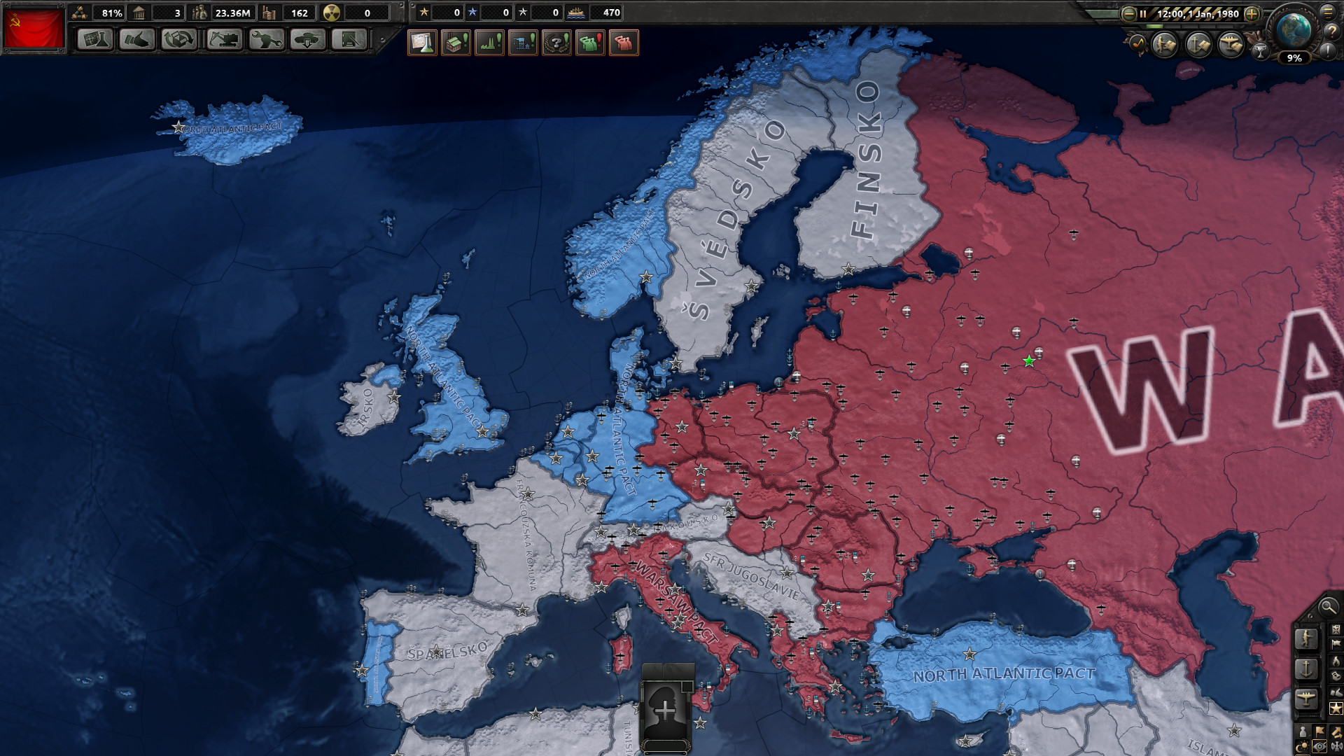 Карта ссср hoi 4