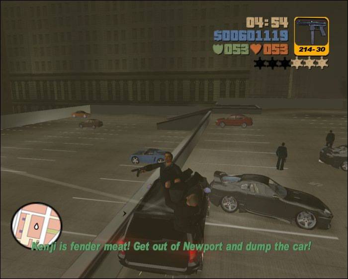 mods gta 3 pc