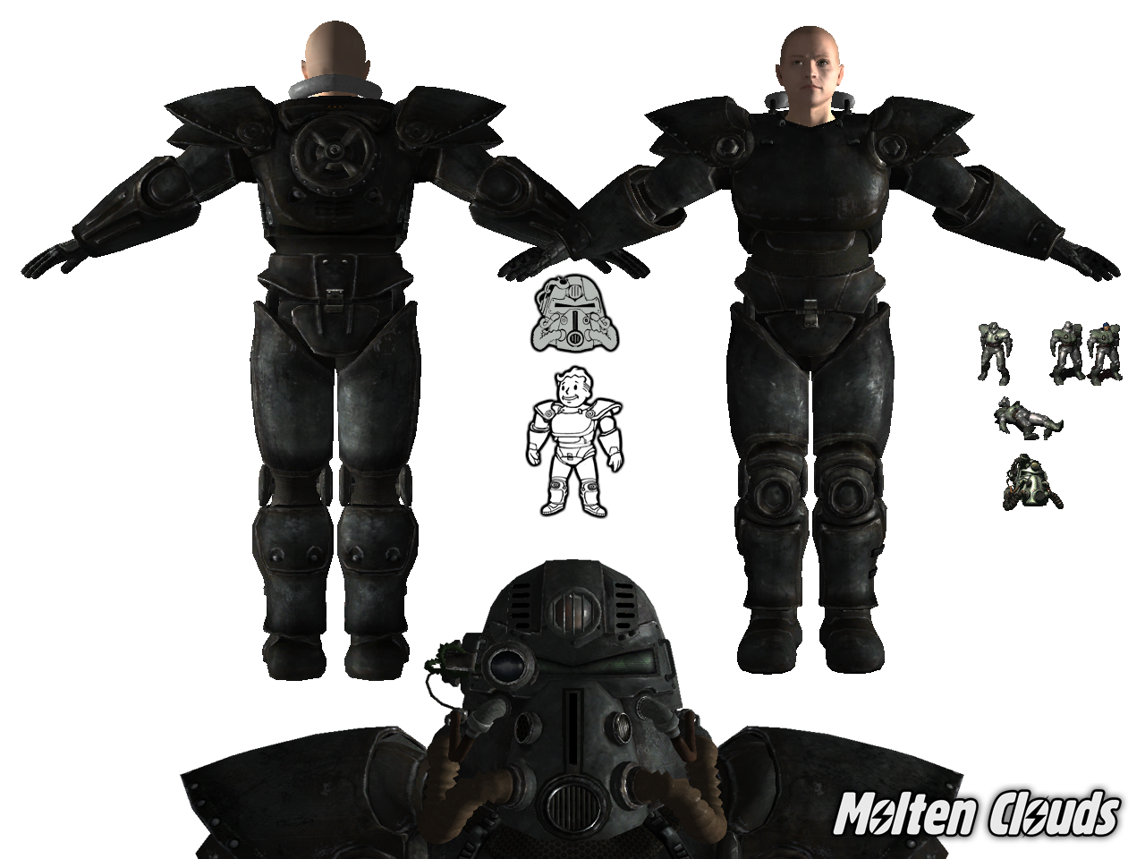 fallout 2 combat armor at Fallout New Vegas - mods and community