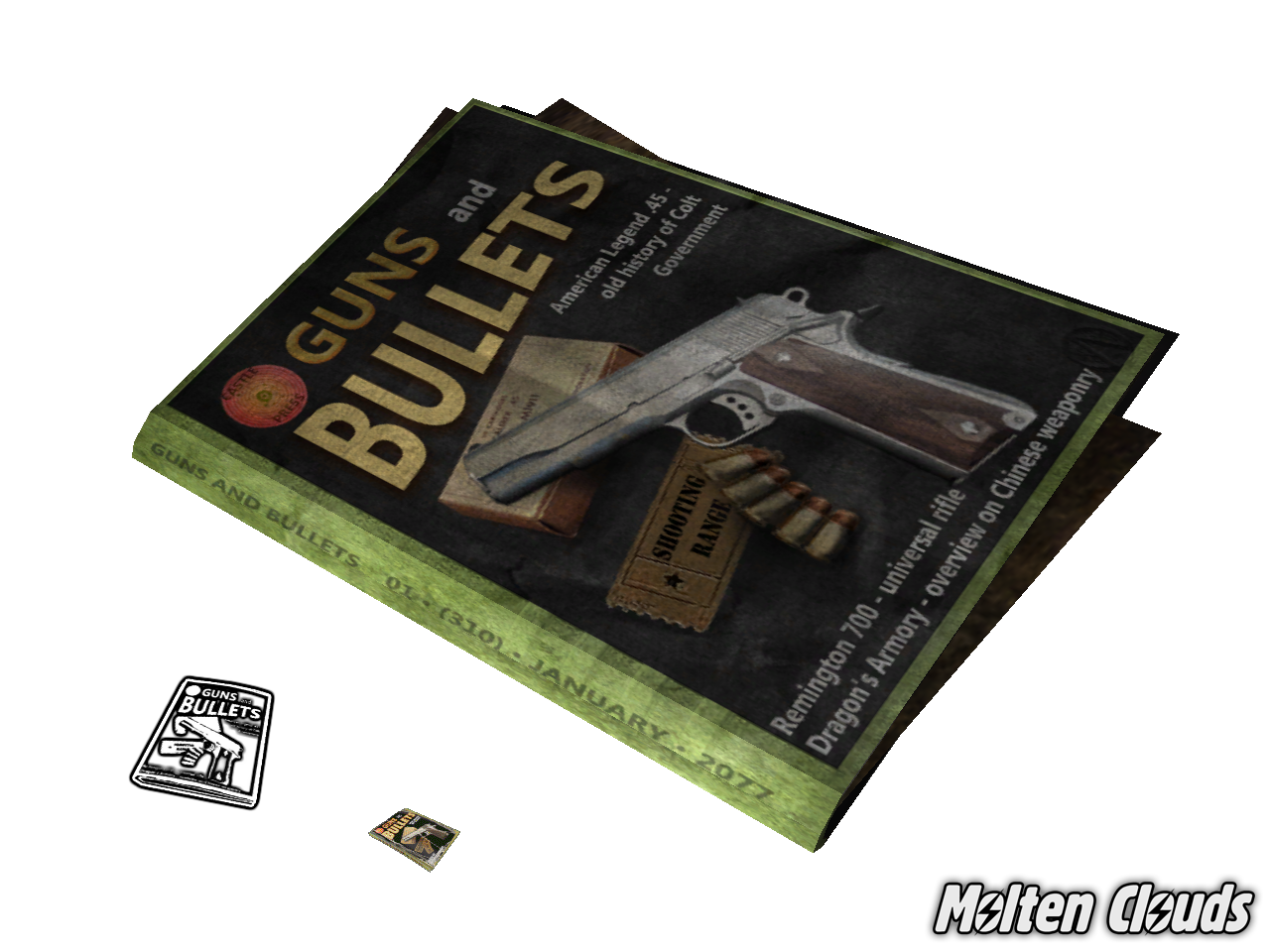 Guns and bullets fallout 4 фото 13