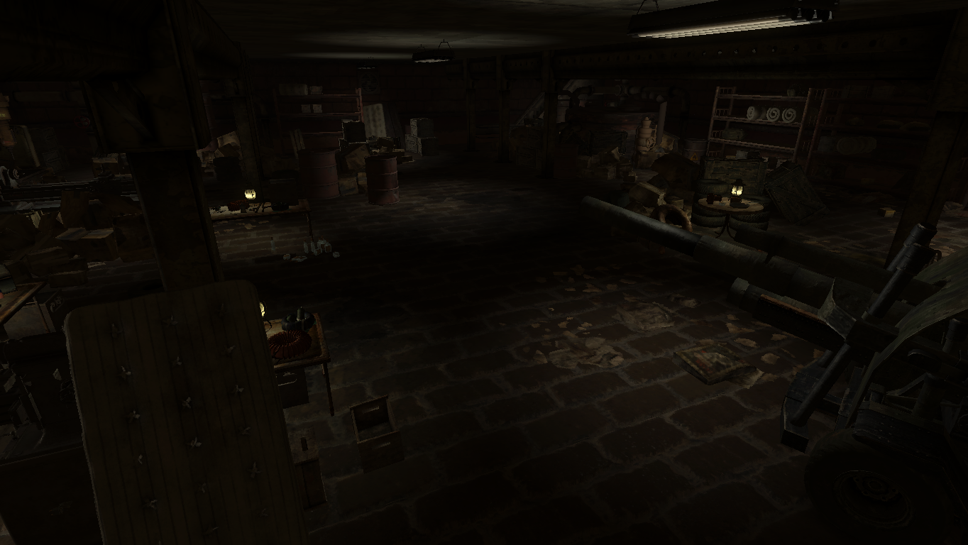 New Reno Arms basement image - The Chosen's Way mod for Fallout: New ...