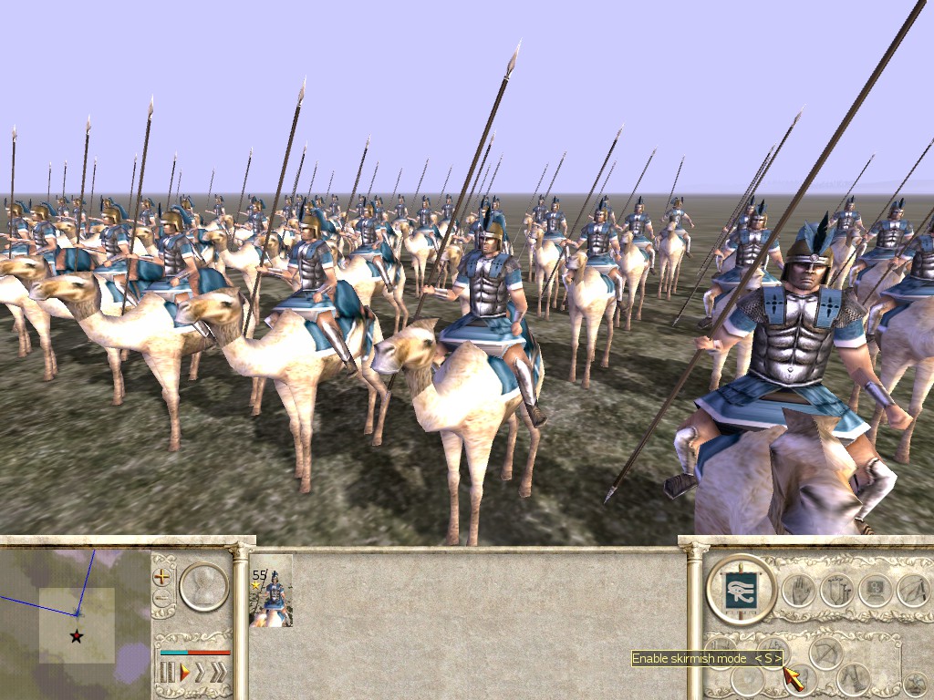 rome total war thrace