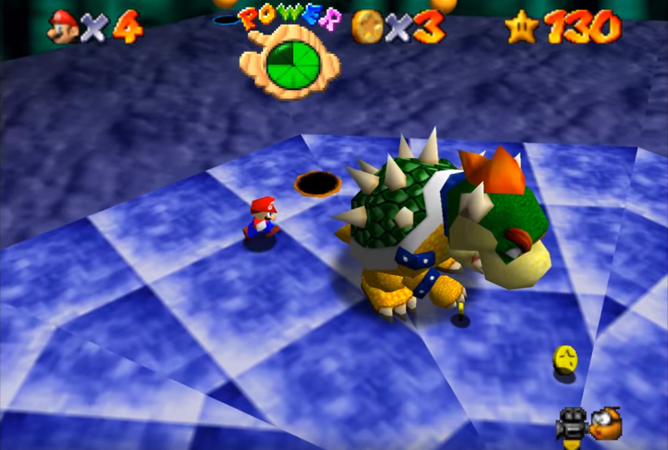 Mario 64 mod