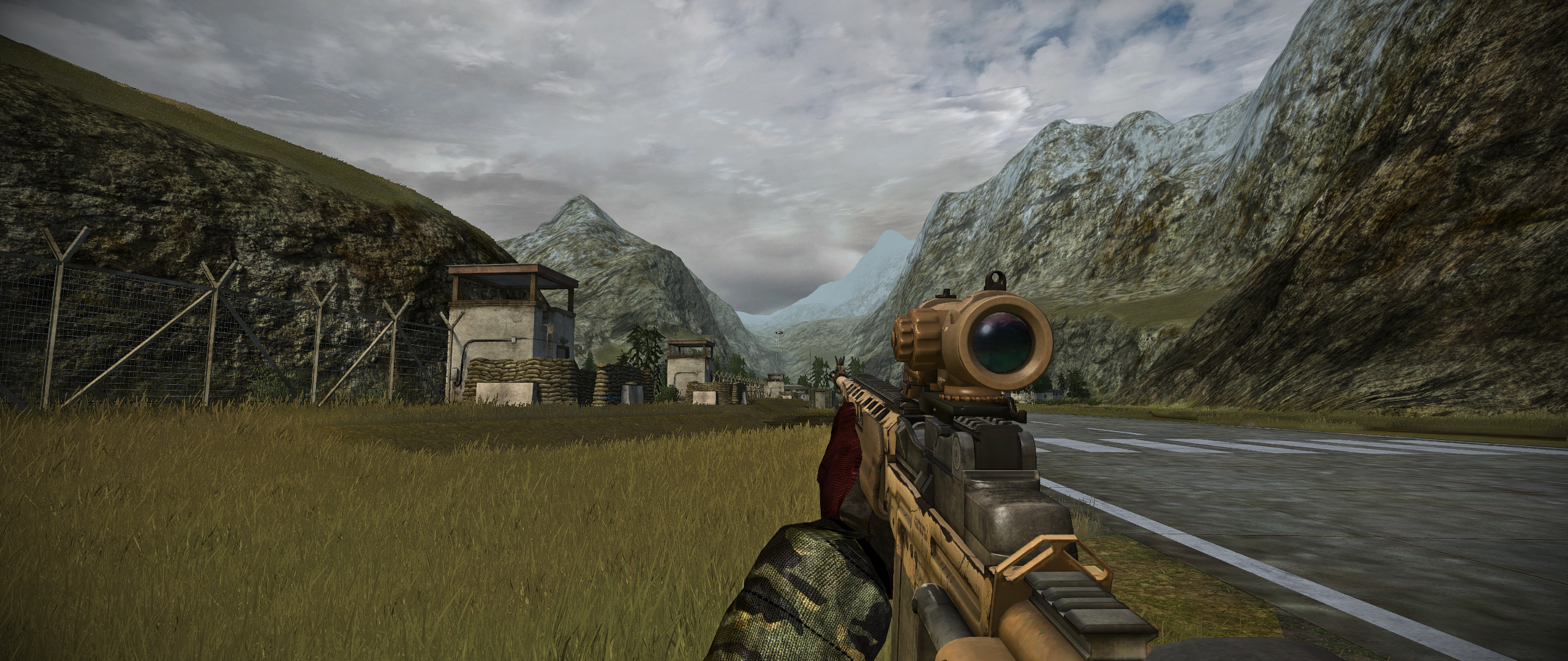M14 image - Dodek's Improved Sound Environment mod for Battlefield 2 - Mod  DB