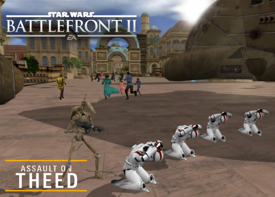 star wars battlefront 2 theed