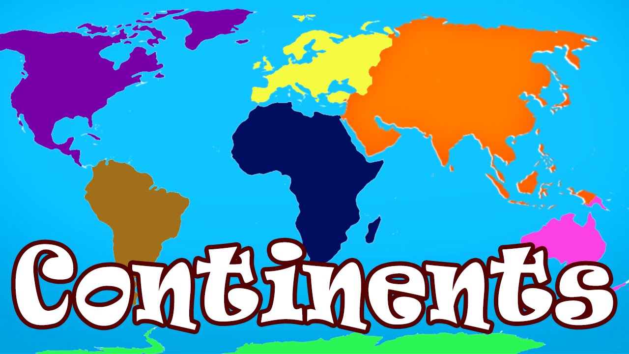 Continent Mod for Hearts of Iron IV - Mod DB World Map Continents For Kids