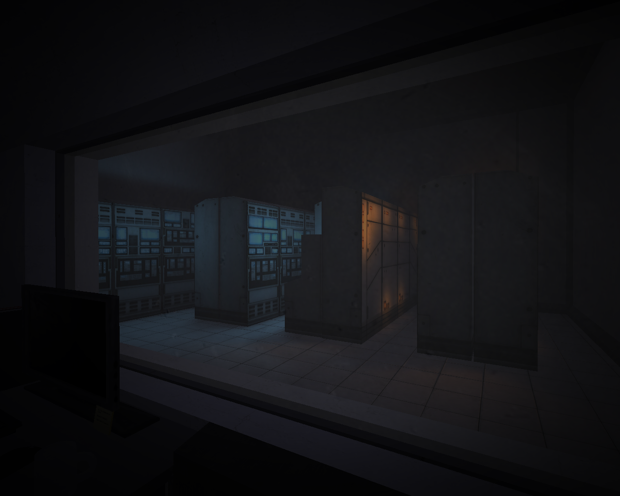 UER Rooms image - SCP - Containment Breach Ultimate Edition (Reborn ...